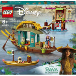 LEGO Disney – Boun a jeho loď
